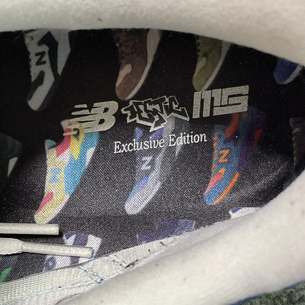 New Balance new balance